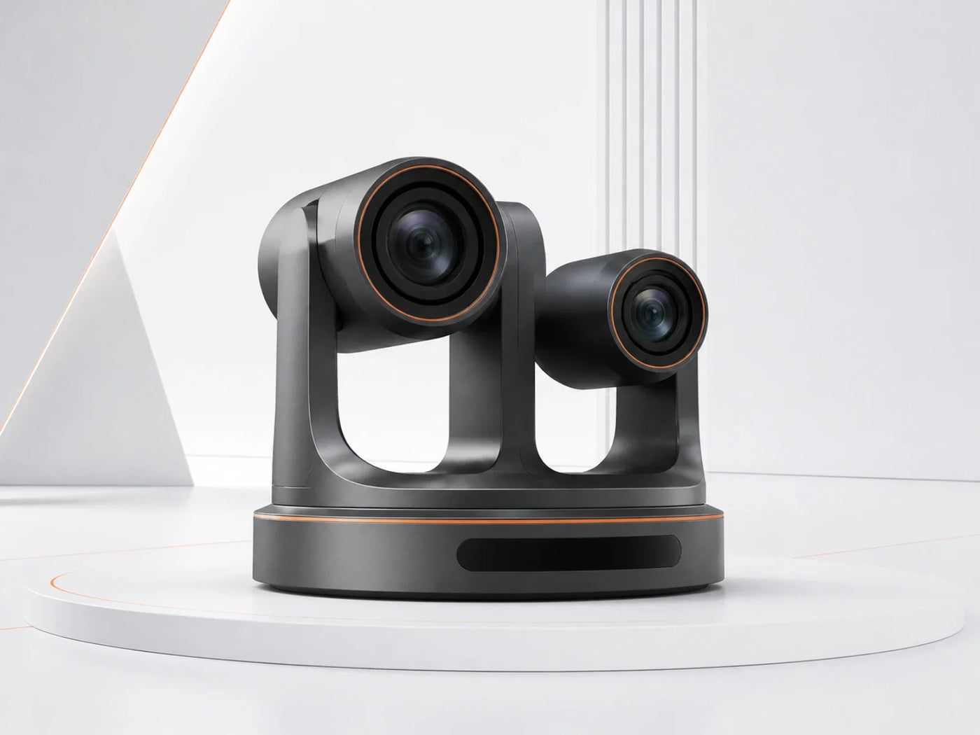 Absen 4K Dual-Lens PTZ Camera collection cover