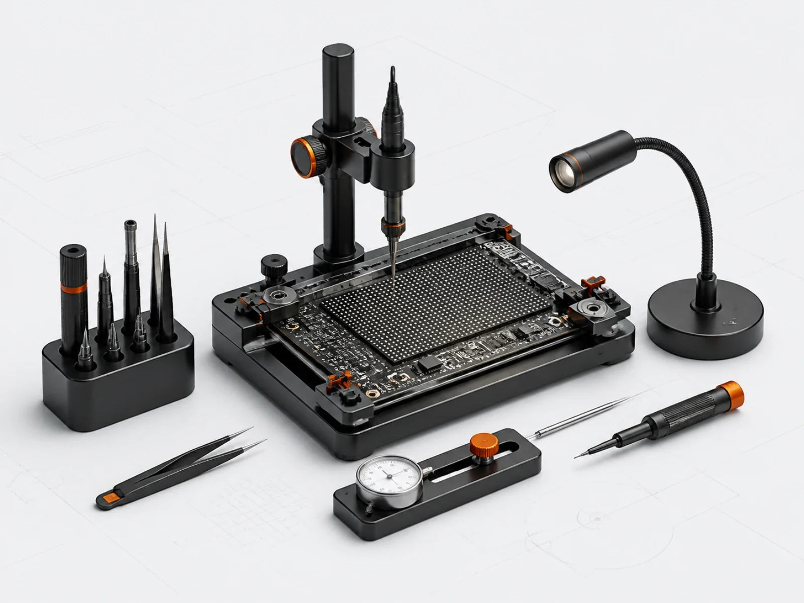 Absen COB Board Maintenance Tool collection cover