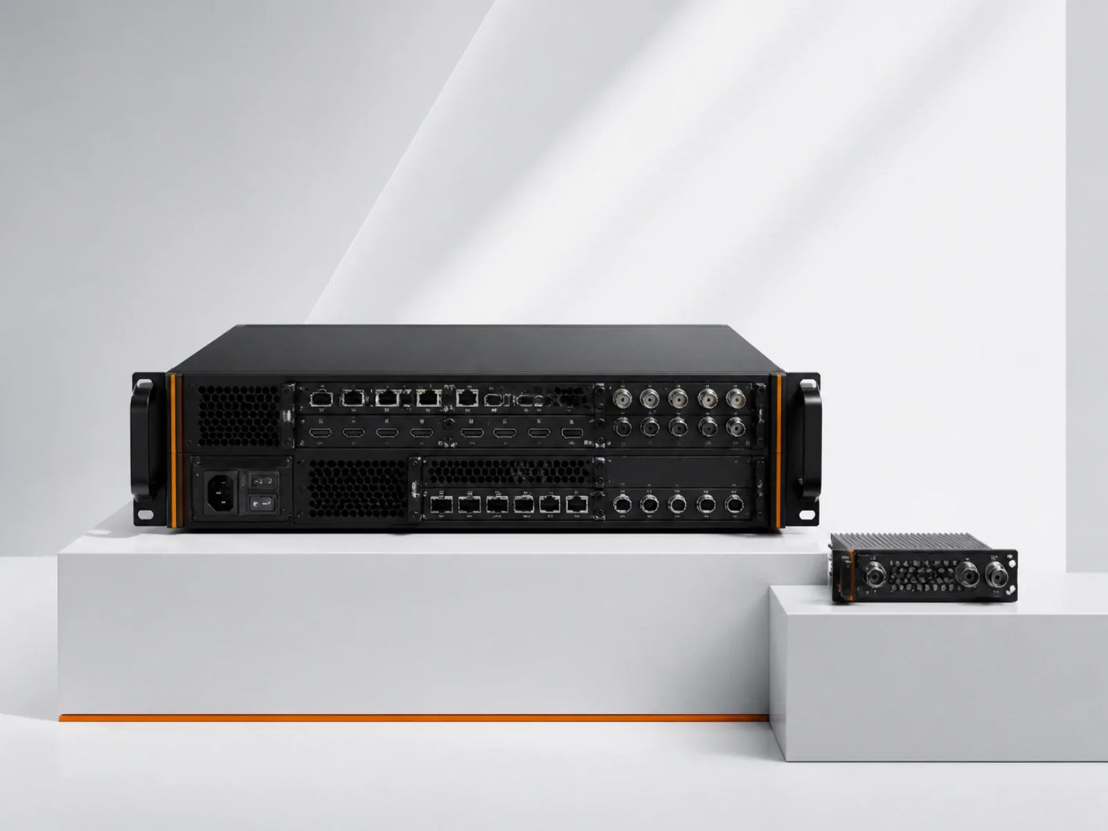 Absen Control System collection cover