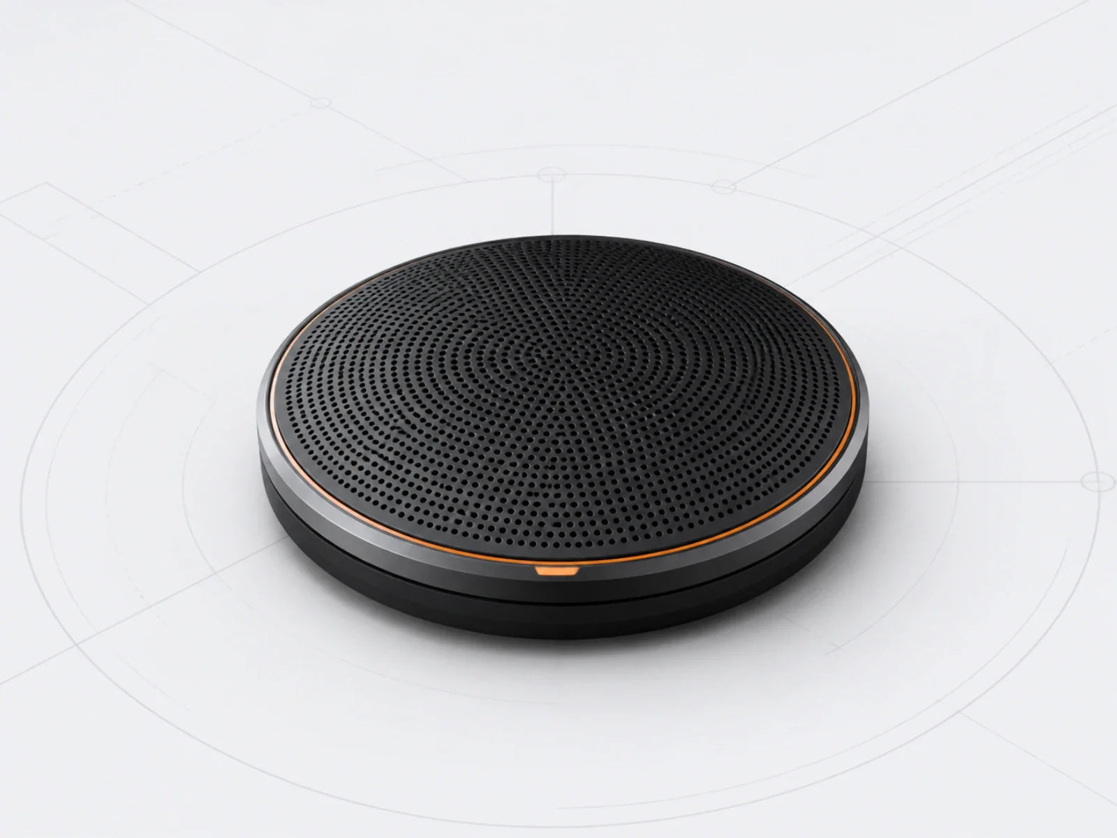 Absen Microphone Speaker collection cover
