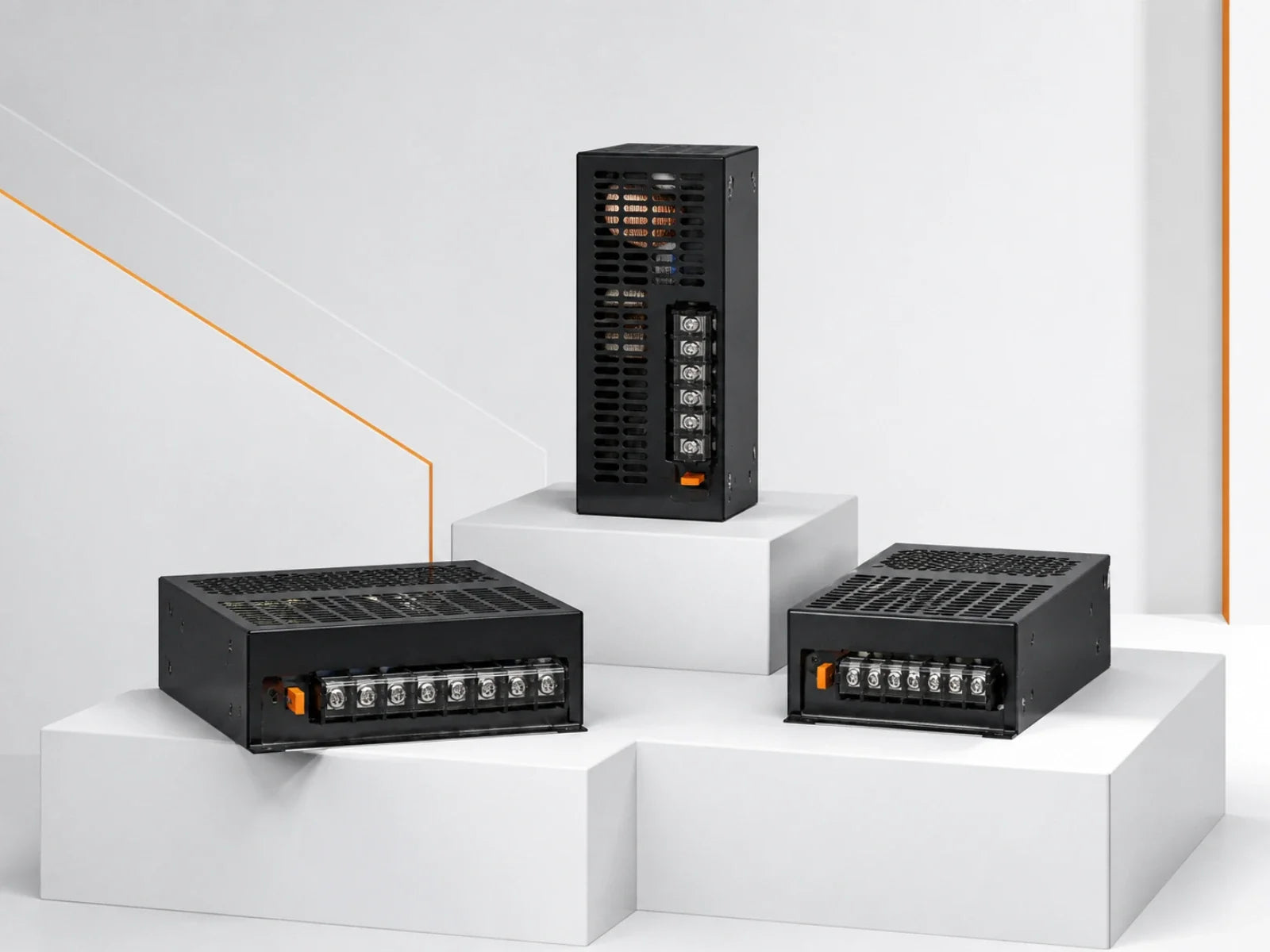 Absen Power Supply collection cover