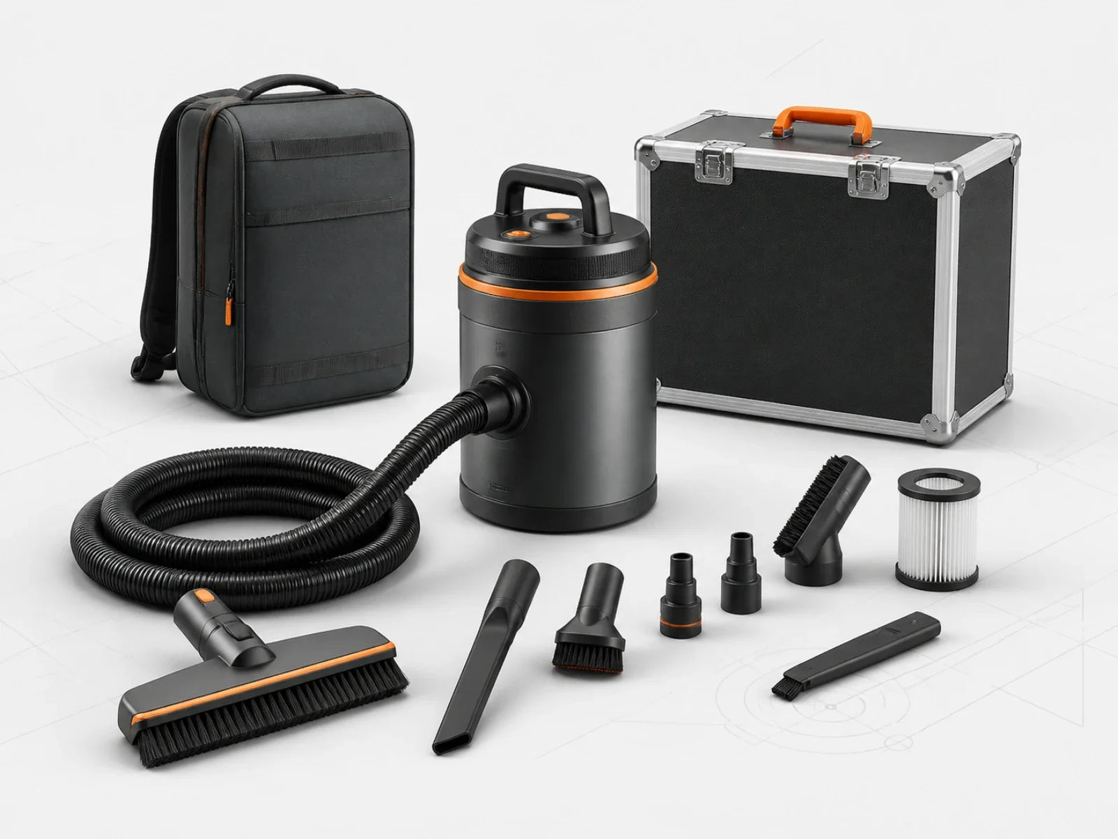 Absen Vacuum Maintenance Tool collection cover